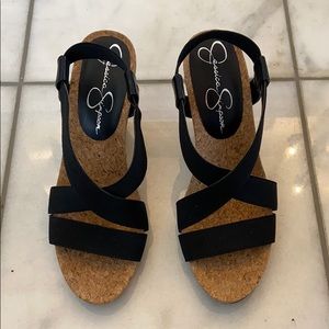 Jessica Simpson Wedge’s